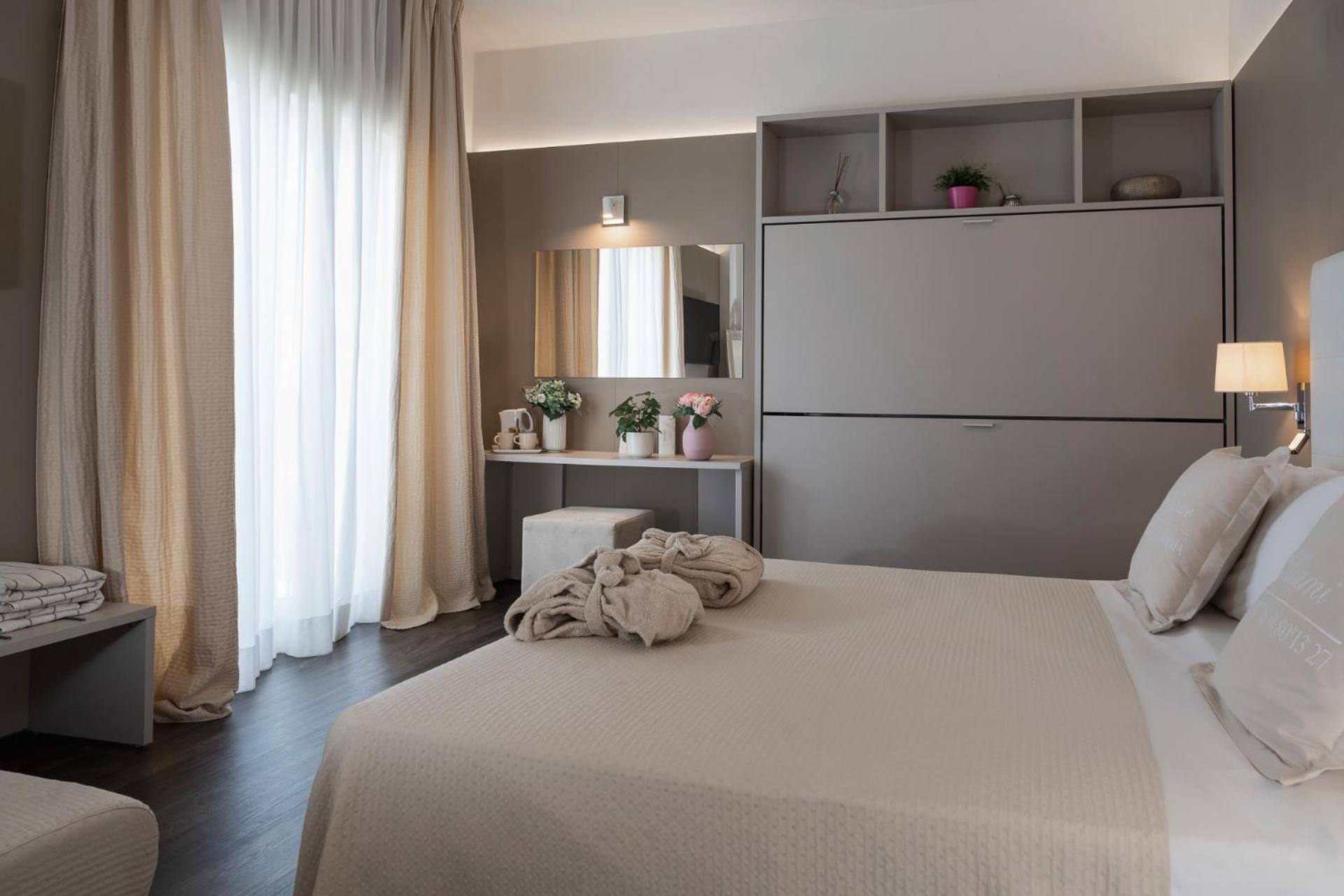 Hotel Ca' Bianca Riccione Exteriér fotografie