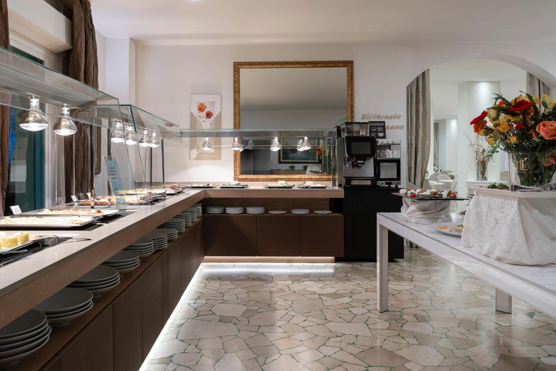 Hotel Ca' Bianca Riccione Exteriér fotografie