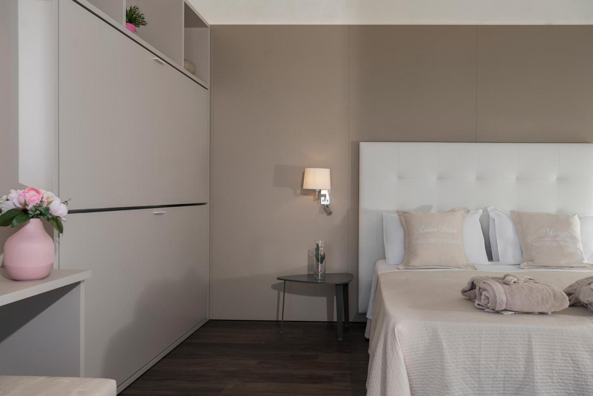 Hotel Ca' Bianca Riccione Exteriér fotografie