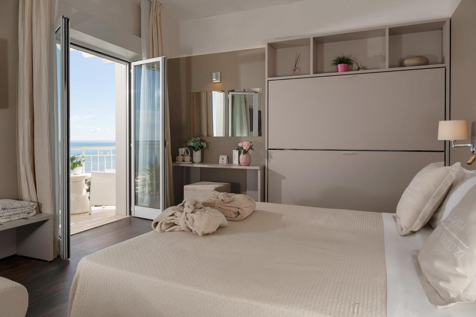 Hotel Ca' Bianca Riccione Exteriér fotografie